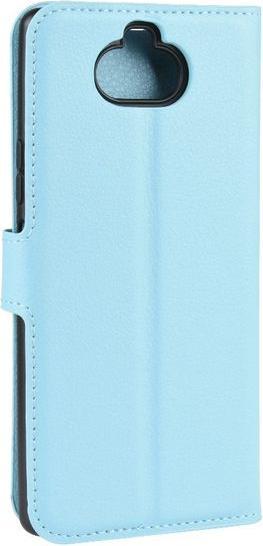 Produktbild MU Classic Litchi Leder Bookcover Series (Sony Xperia 8)