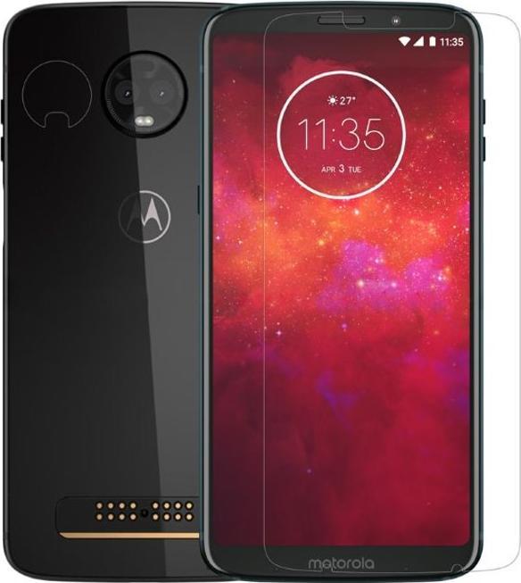 Image du produit Nillkin Film protecteur de la série Matte (1 pièce(s), Motorola Moto Z3 Play)