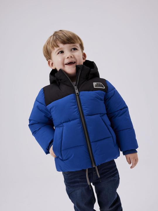 Produktbild Name it Nmmmorning Puffer Jacket TB (104)