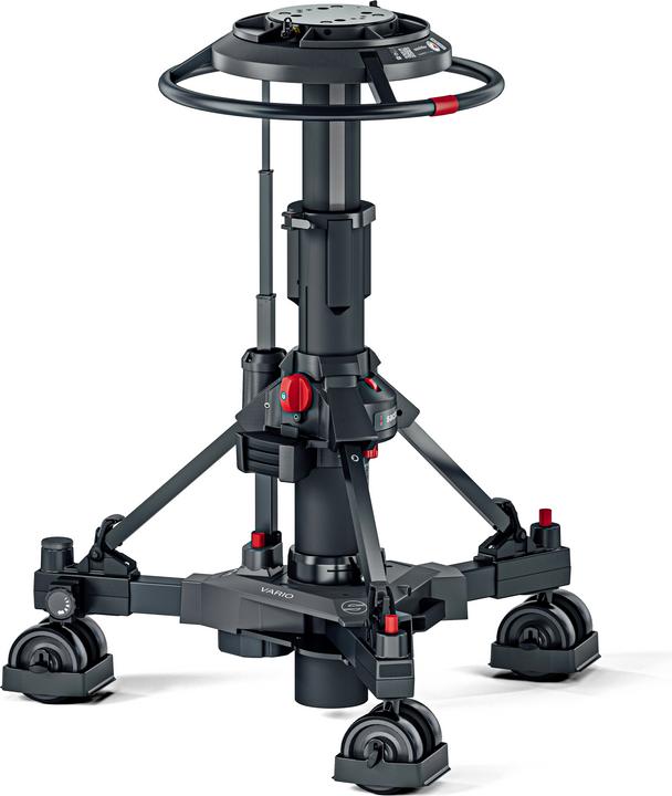 Image du produit Sachtler Vario Ped 1-70 - capacité de charge de 70 kg