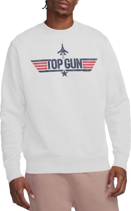 Immagine prodotto Top Gun Felpa Logo Adulto Unisex (L)