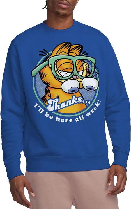 Produktbild Garfield Performing Sweatshirt (M)