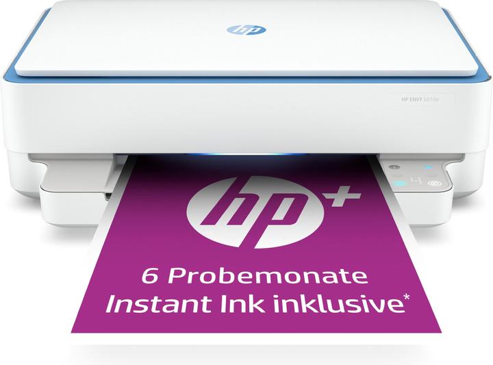 Actual product image HP Envy 6010e (Ink, Colour)
