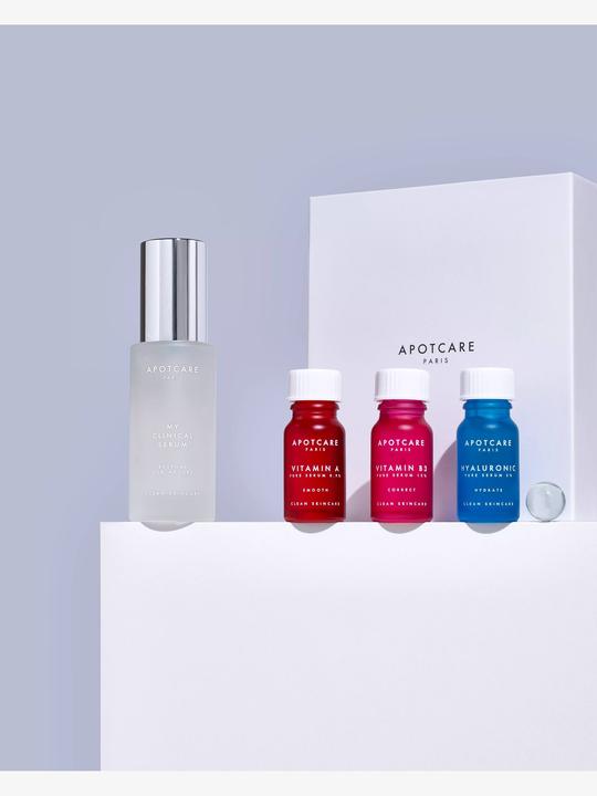 Actual product image Apotcare My Clinical Serum - Blemish-Prone (30 ml)