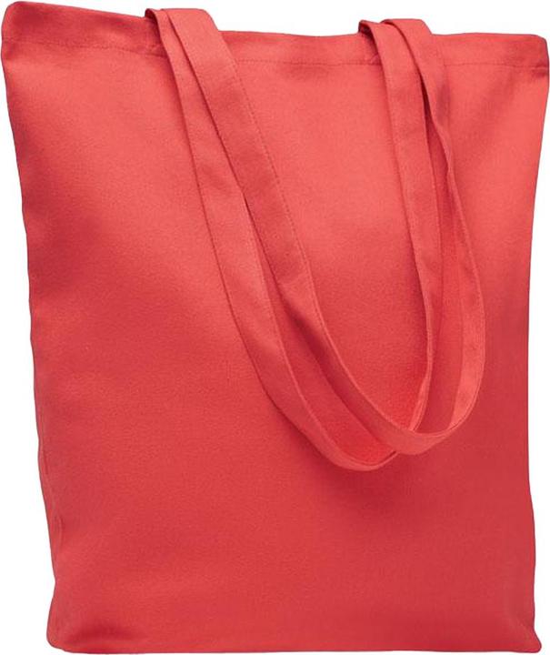 Actual product image MidOcean Rassa Canvas Shopper Bag