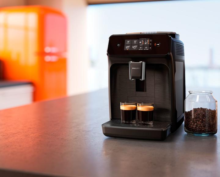 Produktbild Philips EP1200/00 Espresso Coffee maker, Black (EU-Stecker)