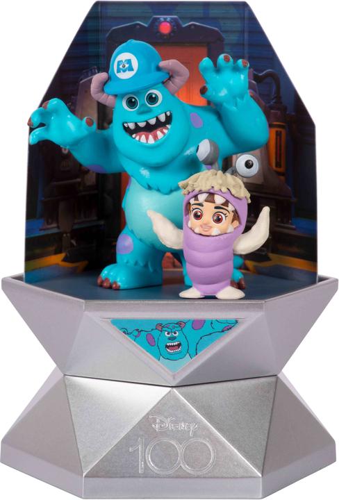 Produktbild YuMe Figur Disney 100 Suprise Capsules Series 1 assortiert