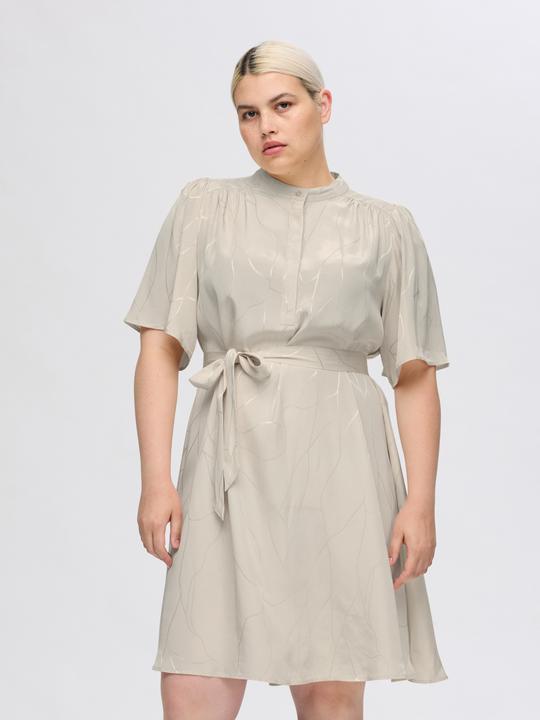 Image du produit Selected Femme Mini-robe imprimée (38)