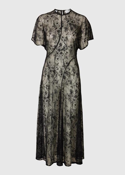 Immagine prodotto Selected Femme Abito midi in pizzo (36)