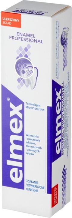 Elmex Dental Enamel Protection Professional (75 ml)