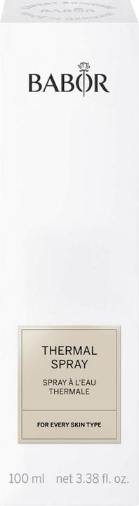 Actual product image Babor SKINOVAGE - Thermal Spray (Body lotion, 100 ml)