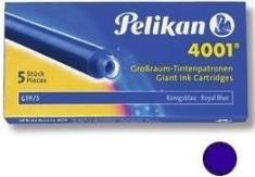 Produktbild Pelikan 4001 Gtp/5 (Füllertinte, Blau)