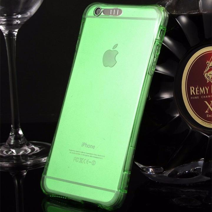 Actual product image König Design Mobile Phone Cover LED Light on Call for Mobile Phone Samsung Galaxy A5 2017 Green Case New (Samsung Galaxy A5 (2017))