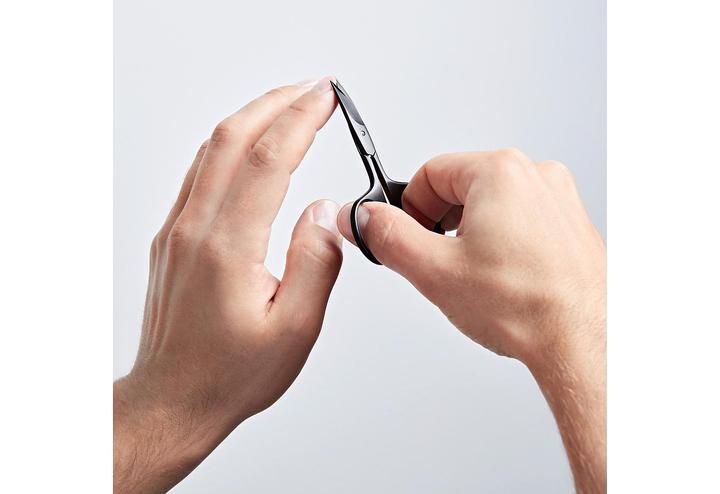 Actual product image Steinbach Premium nail scissors, black
