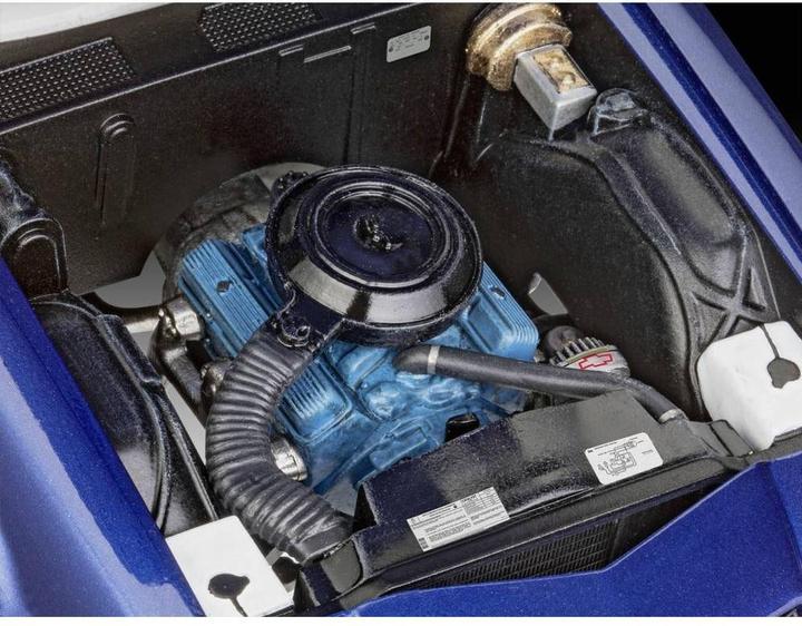 Produktbild Revell Stranger Things Chevy Camaro Z/28