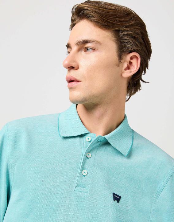 Produktbild Wrangler Polo Refined Polo Shirt (S)