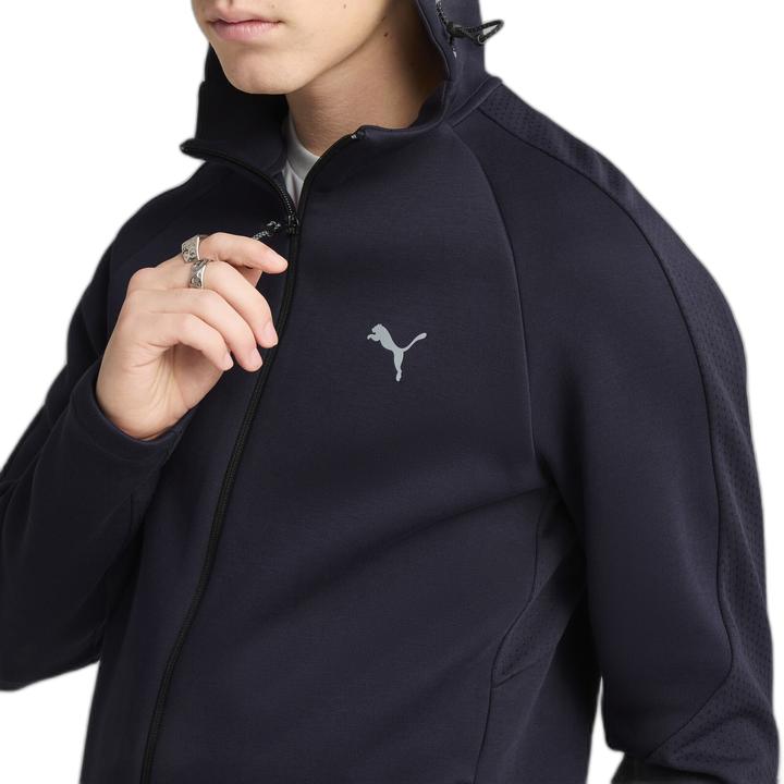 Produktbild Puma EVOSTRIPE Full-Zip Hoodie DK (XXL)