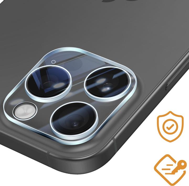 Image du produit Avizar ProCam Shield protector (2 pièce(s), Apple iPhone 16 Pro)