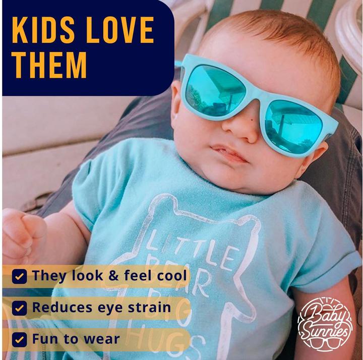 Produktbild Baby Sunnies Kinder-Sonnenbrille