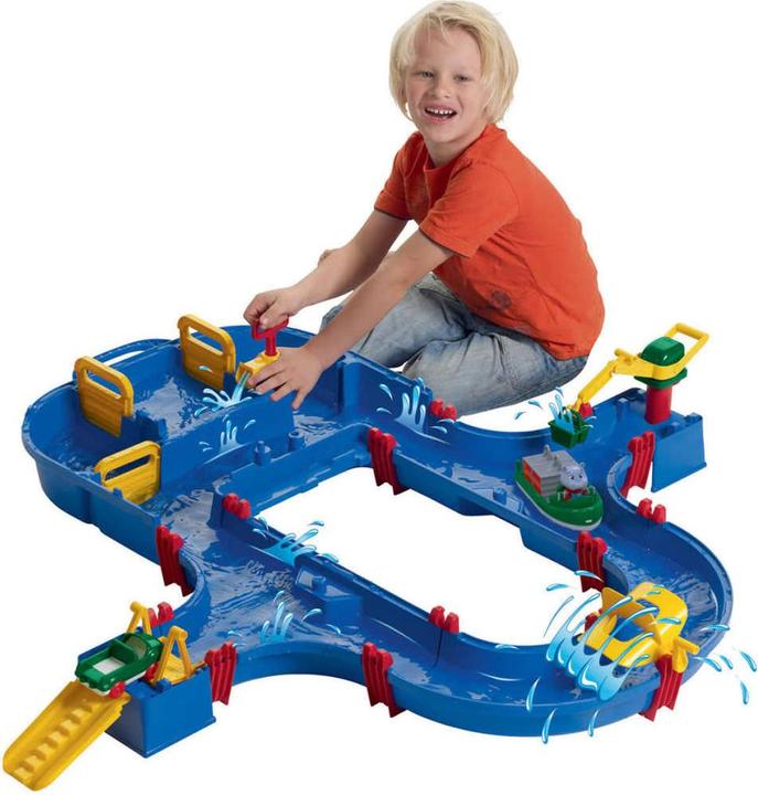 Actual product image Aquaplay SuperSet