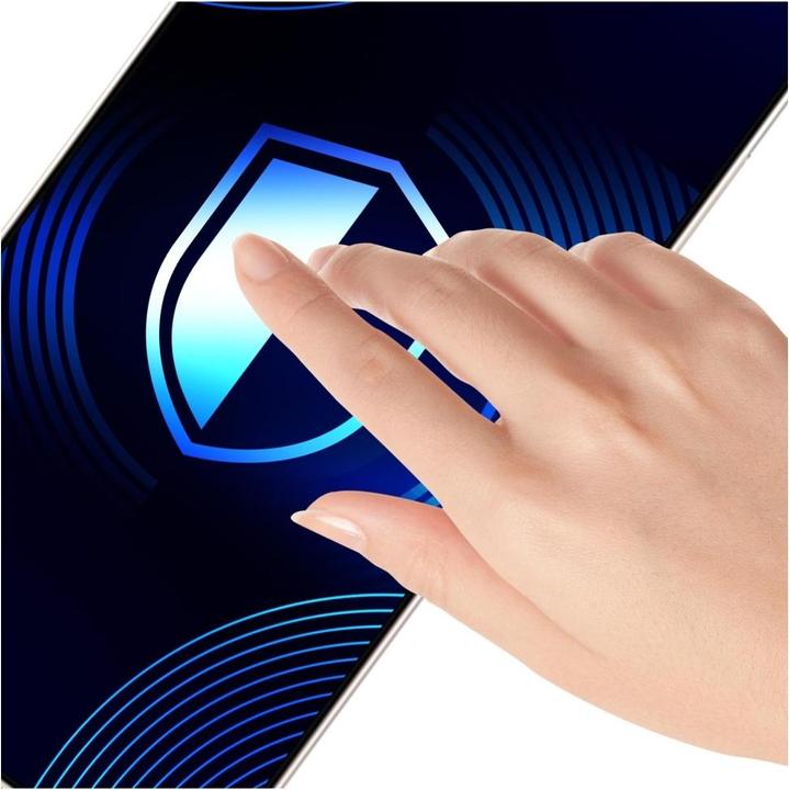 Produktbild 3MK Samsung Galaxy S25 Edge - HardGlass Matt Max (Samsung Galaxy S25 Edge)