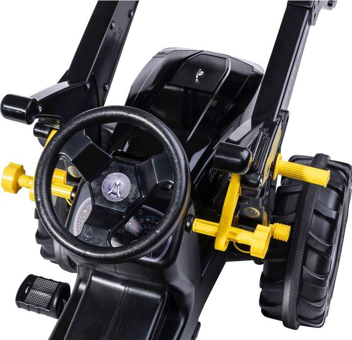 Actual product image Rolly Toys rollyFarmtrac Deutz Agrotron TTV Warrior