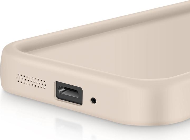 Produktbild OEM Rim TPU Hülle für Xiaomi Redmi Note 13 5G (global) beige (Xiaomi Redmi Note 13 5G)