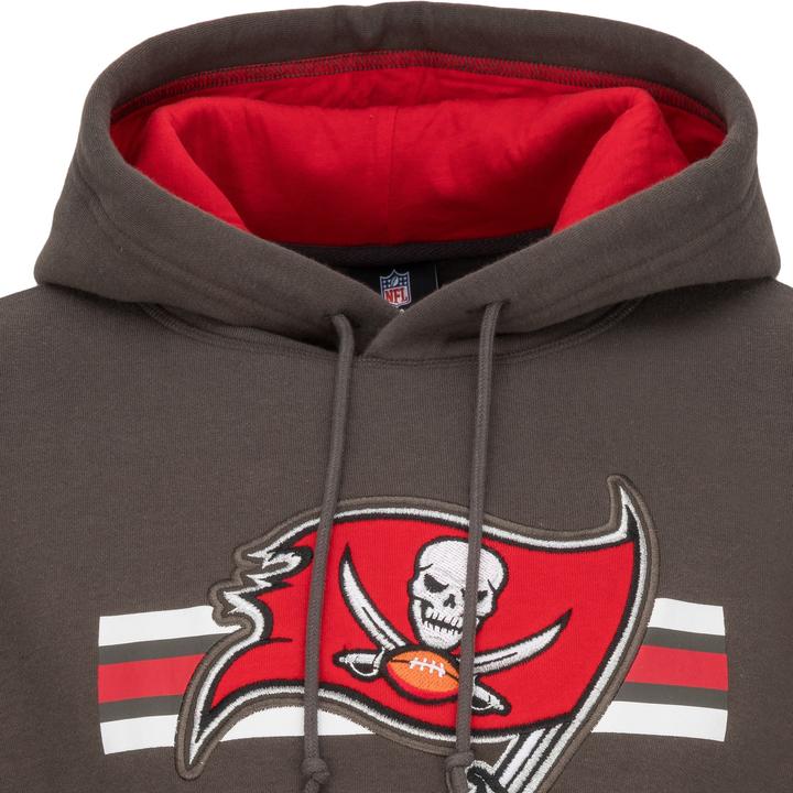 Produktbild New Era Fleece Hoody - NFL SIDELINE Tampa Bay Buccaneers - S (S)