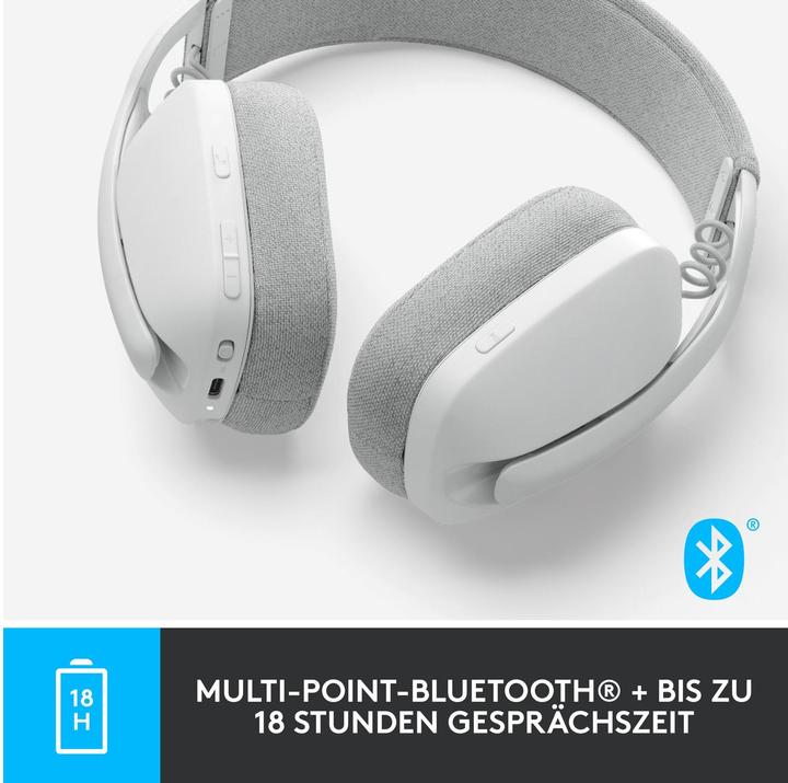 Immagine prodotto Logitech Zone Vibe 100 (Senza fili, USB-C)