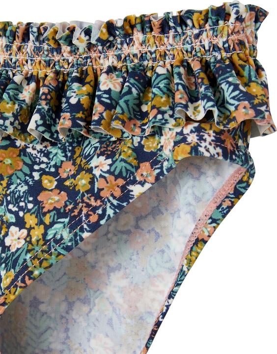 Actual product image Vertbaudet Mädchen Bikini, Blumen Oeko-Tex (86)