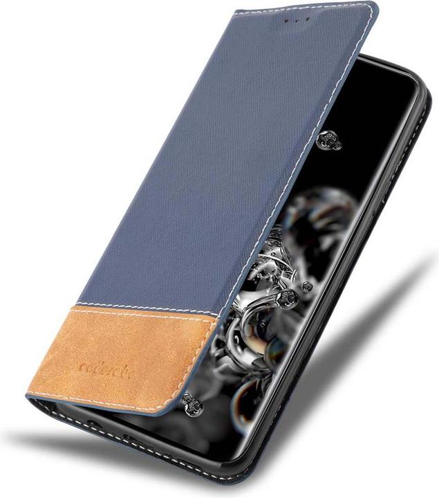 Productafbeelding Cadorabo Boek X Portemonnee Hoesje (Samsung Galaxy S20 Ultra)