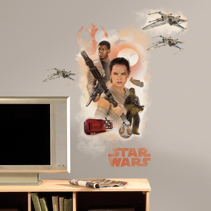 Produktbild Roommates RM - Star Wars VII - Helden