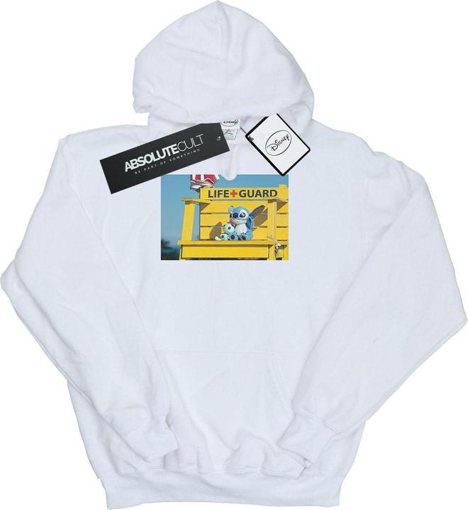 Image du produit Disney - Sweat à capuche LILO AND STITCH LIFE GUARD - Homme (XXL)