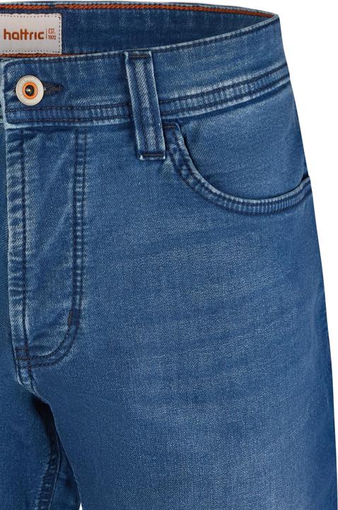 Produktbild Hattric Jeans Bermuda Jogg Denim (40)