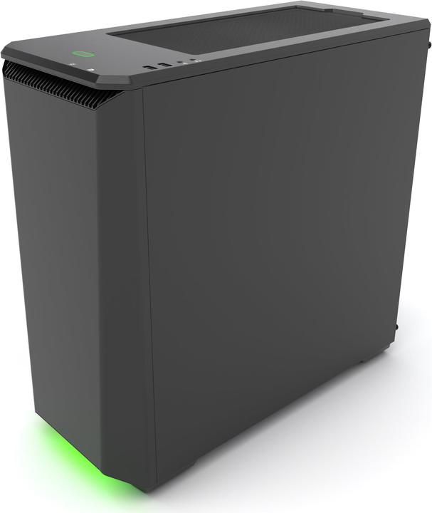 Actual product image Phanteks Eclipse P400 Tempered Glass (ATX, mATX, Mini-ITX, E-ATX)