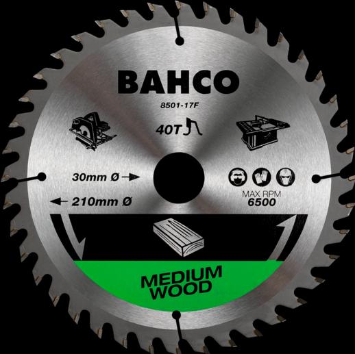 Irimo Cirkelzaagbladen 30 tands met hardmetalen tanden en fijne vertanding voor bewerking van hout 150 mm