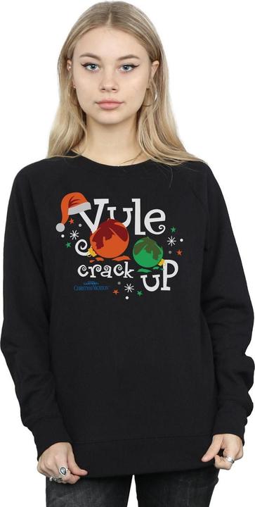Produktbild National Lampoon´s Vacation National Lampoon's Christmas Vacation Yule Crack Up Sweatshirt (S)