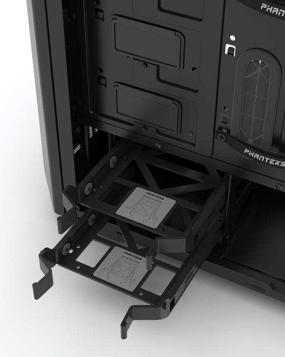 Actual product image Phanteks Eclipse P400 Tempered Glass (ATX, mATX, Mini-ITX, E-ATX)
