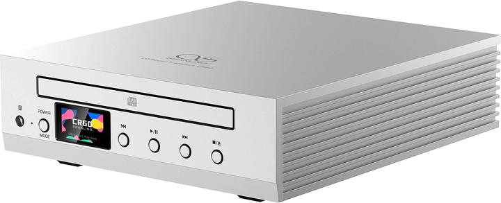 Hi-fi components