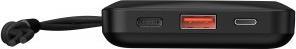 Image du produit Swissten Banque de puissance (10000 mAh, 20 W, 37 Wh)
