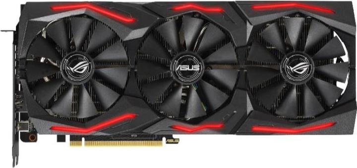 Immagine prodotto ASUS GeForce RTX 2060S ROG Strix O8G Gaming (8 GB)
