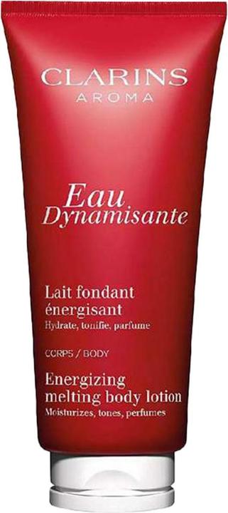 Actual product image Clarins Eau Dynamisante (Body lotion, 200 ml)