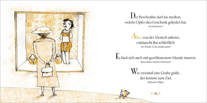 Produktbild Sehnsucht ist besser als Erfüllung (Deutsch, Hans Fallada, 2016)