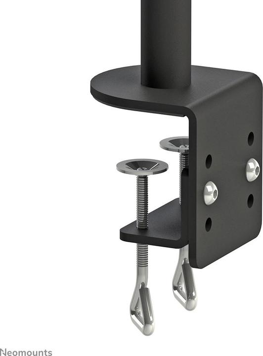 Produktbild Neomounts TIS 10"-27" 2TFT 6 Gelenke schwarz (Tisch, 27")