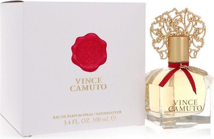 Actual product image Vince Camuto Eau De Parfum Spray 100ml for women (Eau de parfum, 100 ml)