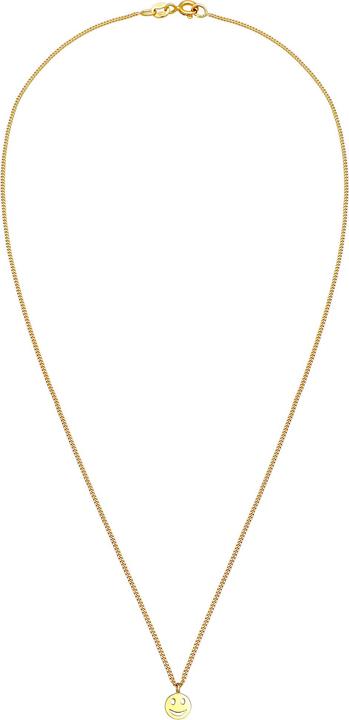 Actual product image Elli Smiling Face (925 sterling silver, 40 cm)
