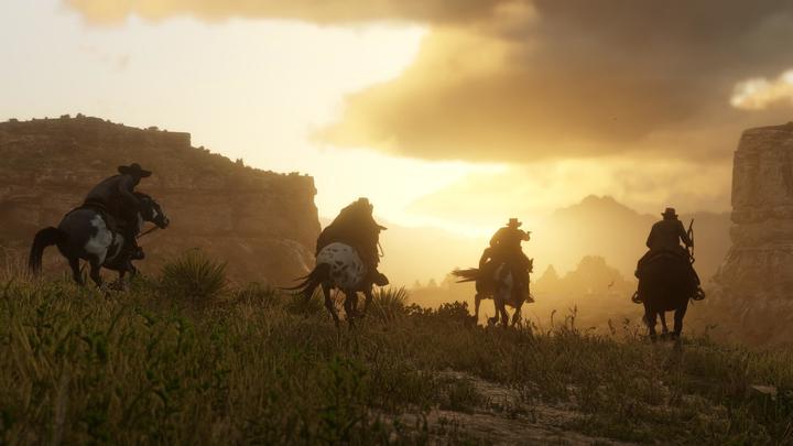 Actual product image Rockstar Red Dead Redemption 2 (PS4, EN)