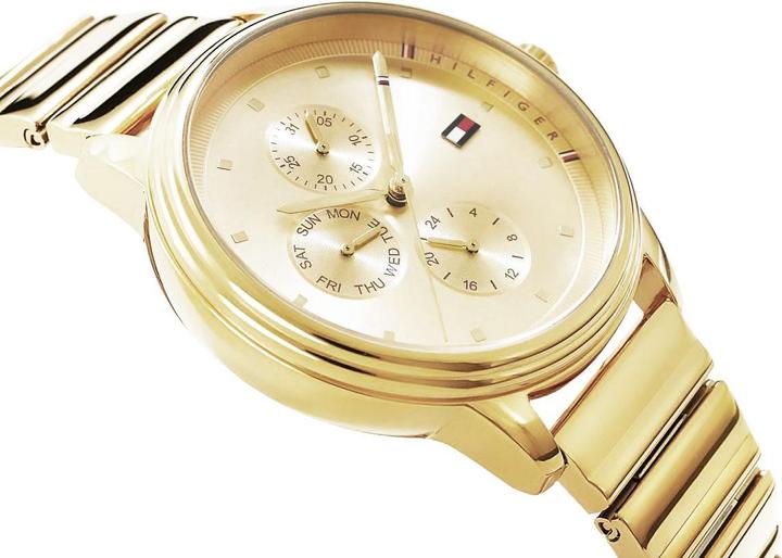 Actual product image Tommy Hilfiger Uhr (Analogue wristwatch, 38 mm)