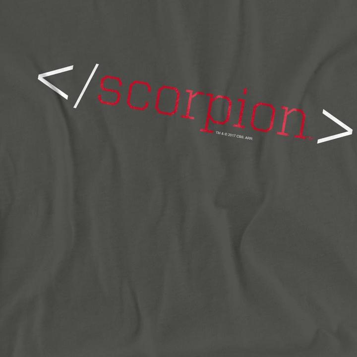 Produktbild Scorpion TShirt (XL)