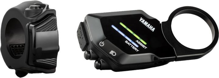Actual product image Yamaha Display interface X 2022 (Display)